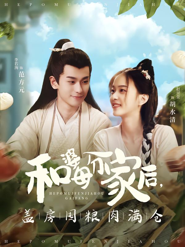 和婆母分家后，蓋房囤糧肉滿倉(全集)