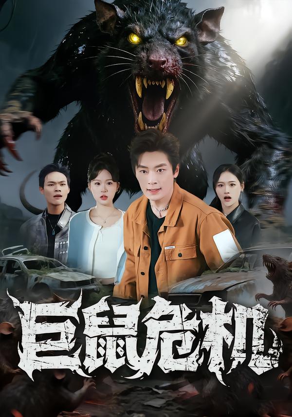 巨鼠危機(jī)(全集)