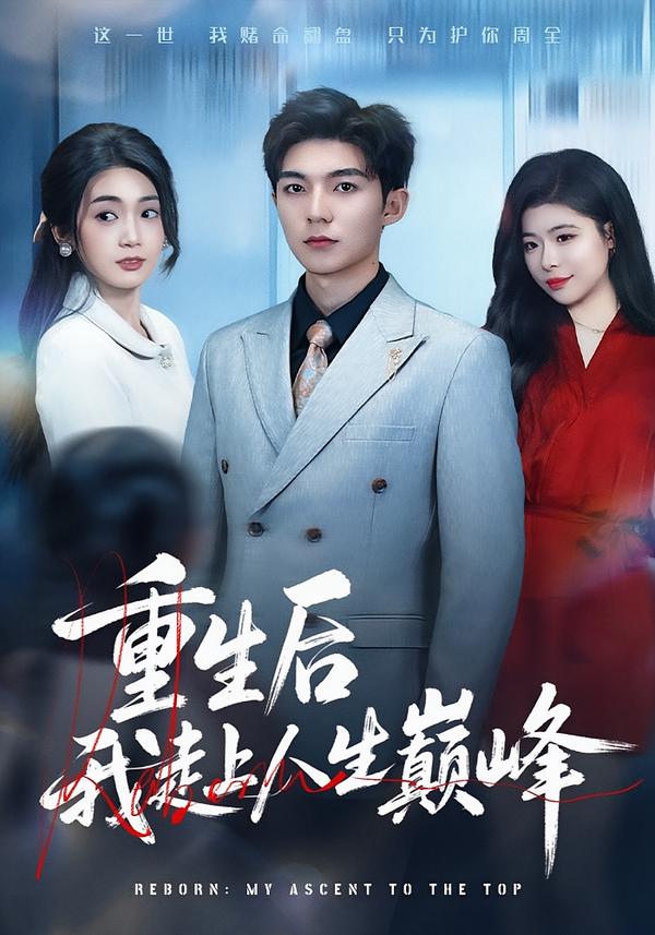 重生后我走上人生巔峰(全集)
