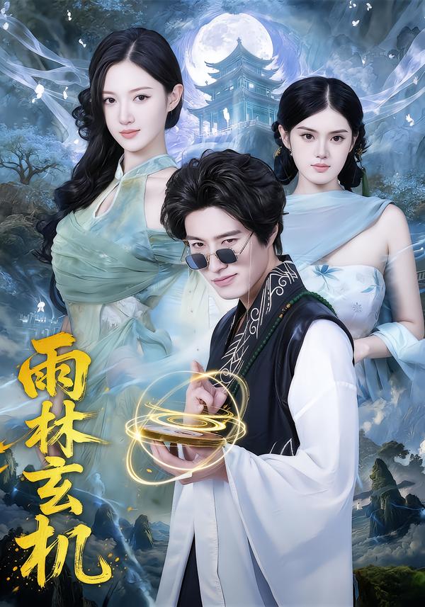 雨林玄機(jī)(全集)