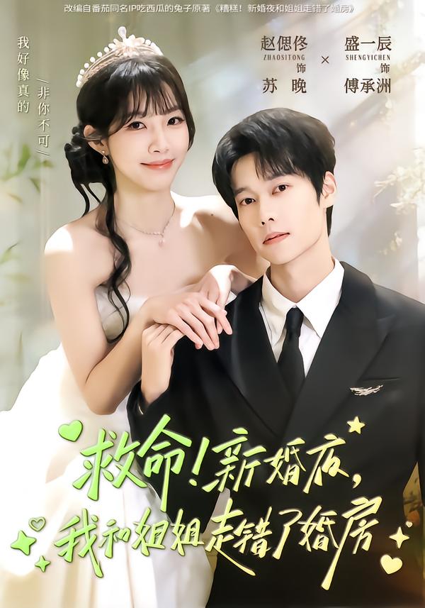 救命！新婚夜，我和姐姐走錯(cuò)了婚房(全集)