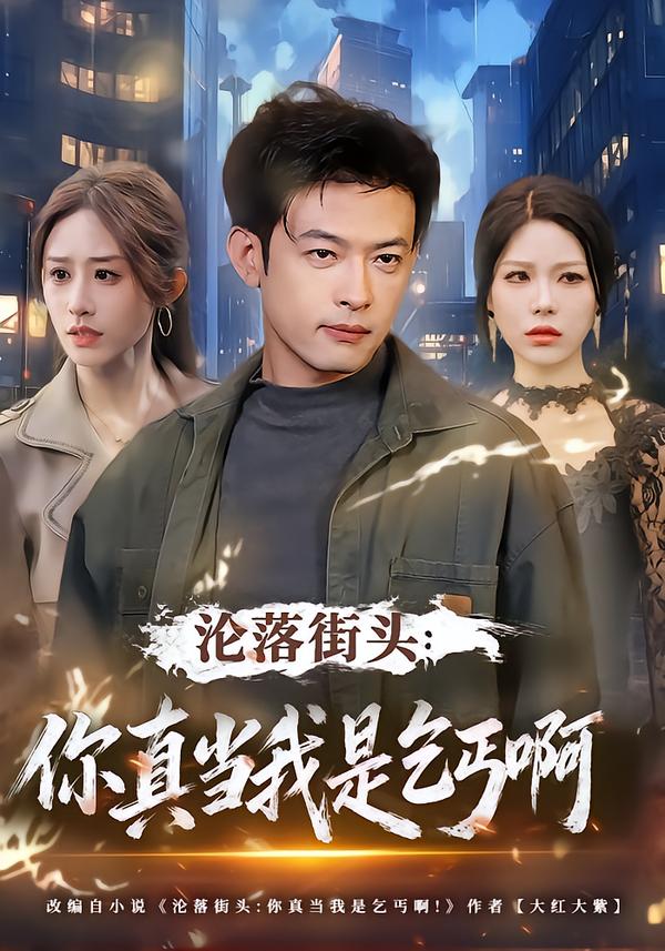 淪落街頭：你真當我是乞丐啊(全集)