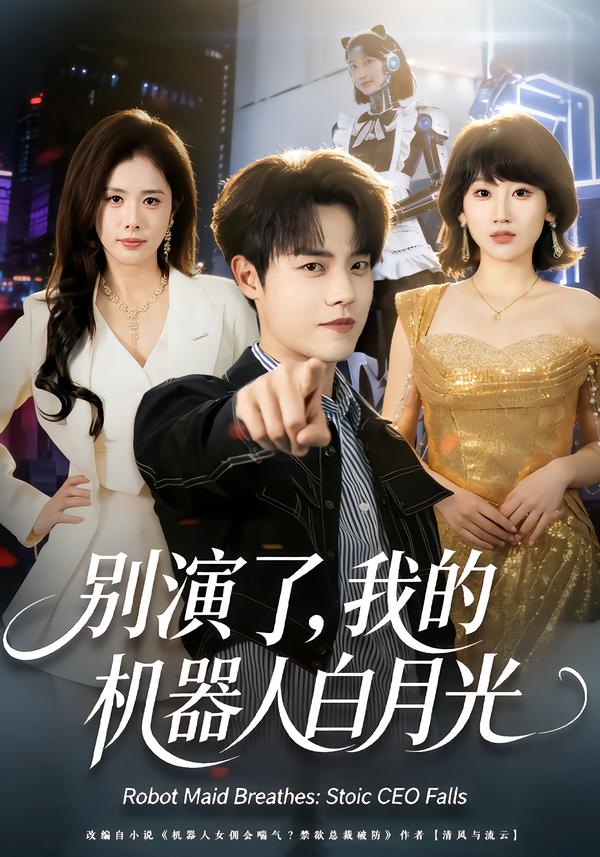 別演了，我的機(jī)器人白月光(全集)