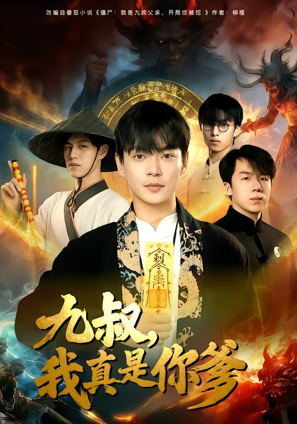 九叔，我真是你爹(全集)