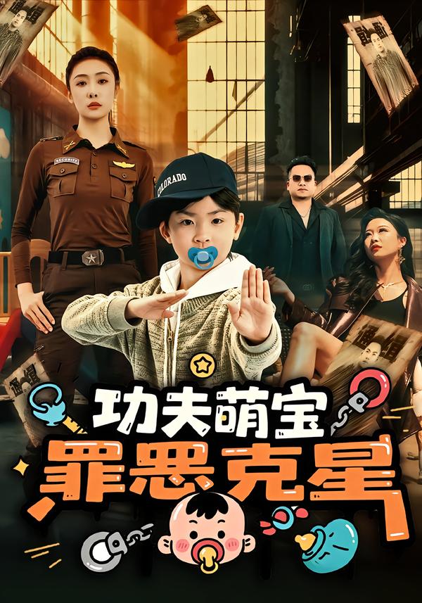 功夫萌寶，罪惡克星(全集)