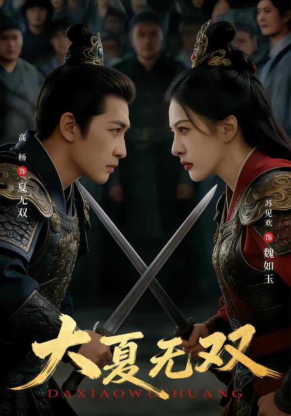 大夏無(wú)雙(全集)