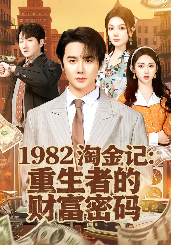 1982淘金記：重生者的財(cái)富密碼(全集)