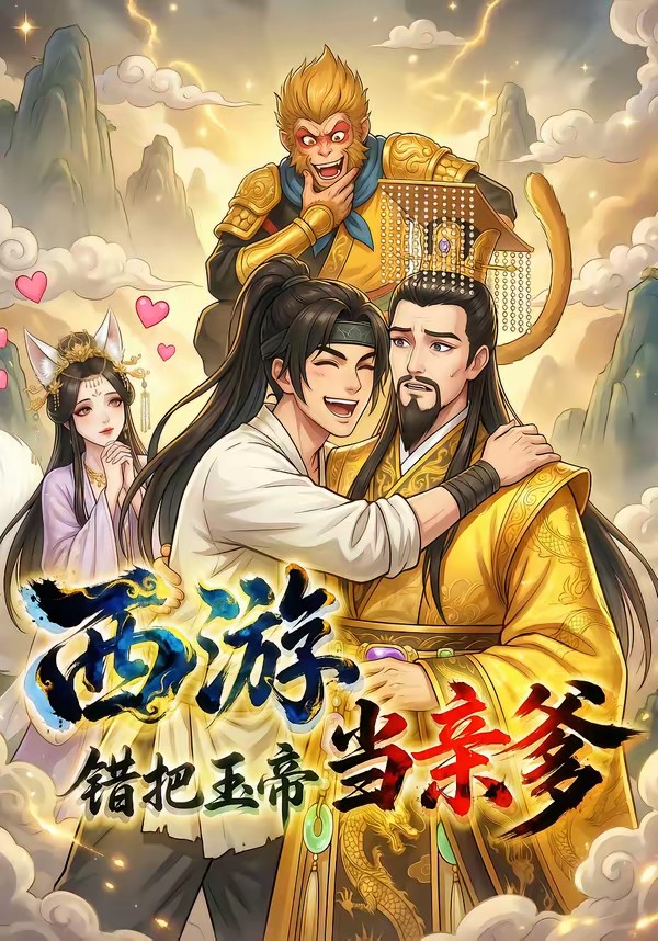 西游，錯(cuò)把玉帝當(dāng)親爹(全集)