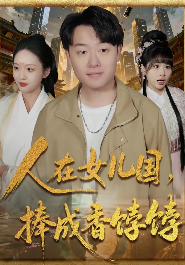 人在女兒國，捧成香餑餑(全集)