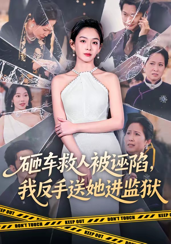 砸車救人被誣陷，我反手送她進監(jiān)獄(全集)