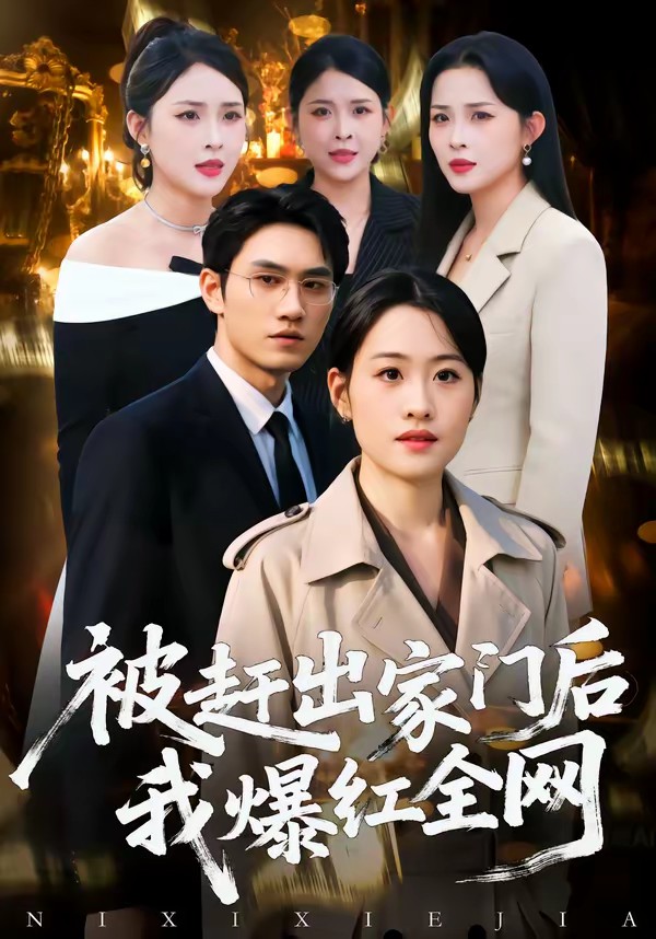 被趕出家門后，我爆紅全網(wǎng)(全集)