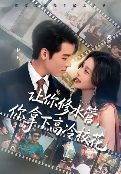 讓你修水管，你拿下高冷?；?全集)