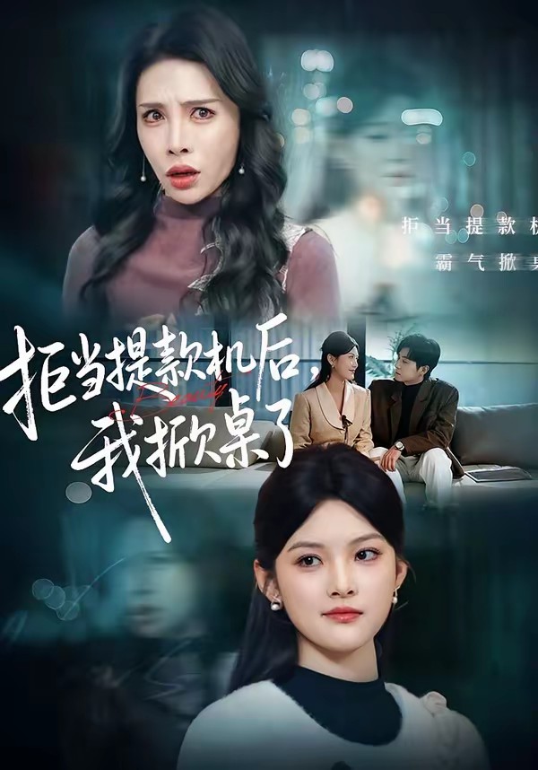 拒當(dāng)提款機(jī)后，我掀桌了(全集)