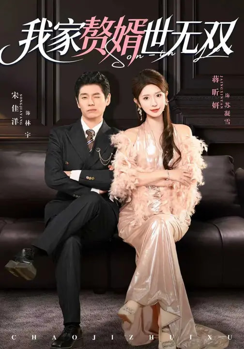 我家贅婿世無(wú)雙(全集)