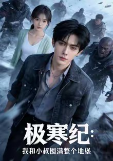 極寒紀(jì)：我和小叔囤滿整個地堡(全集)