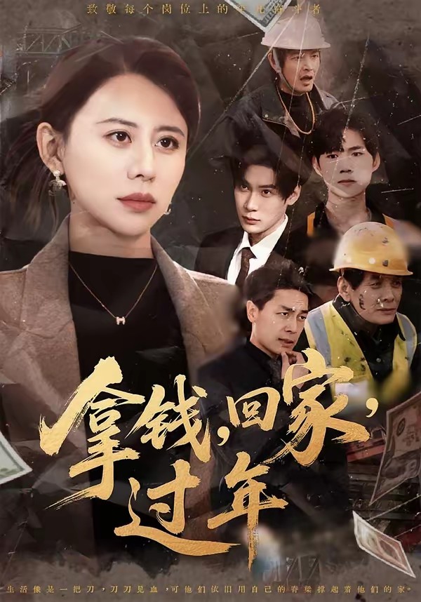 拿錢，回家，過(guò)年(全集)