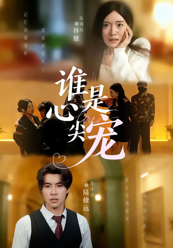 誰(shuí)是心尖寵(全集)