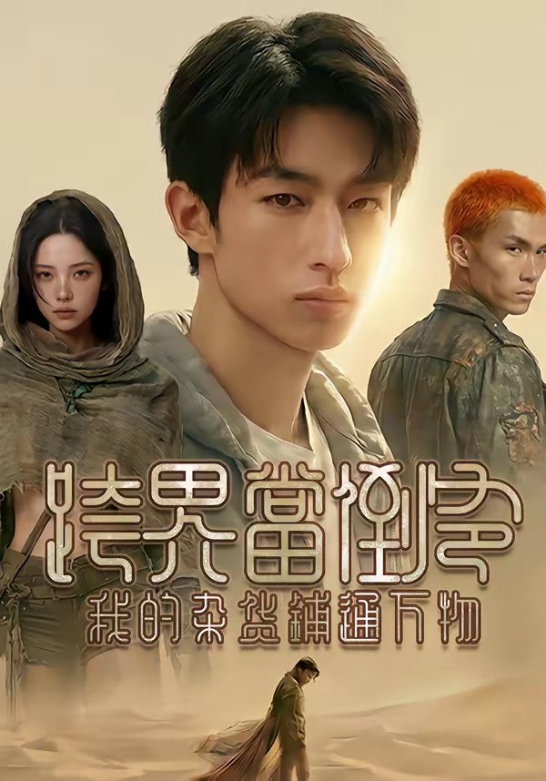 跨界當(dāng)?shù)範(fàn)?，我的雜貨鋪通萬物(全集)