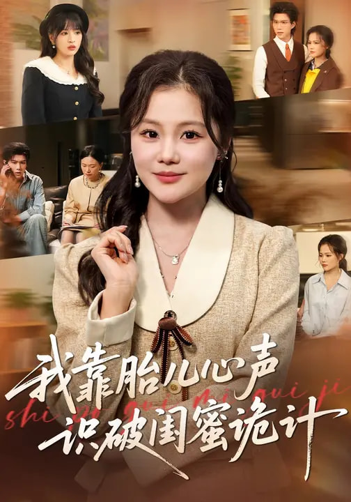 我靠胎兒心聲識破閨蜜詭計(jì)(全集)