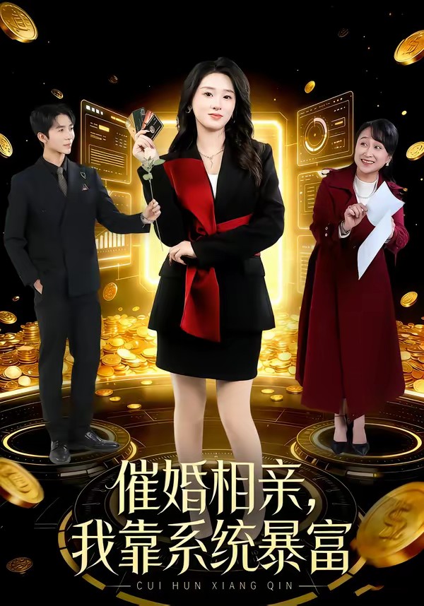 催婚相親，我靠系統(tǒng)暴富(全集)