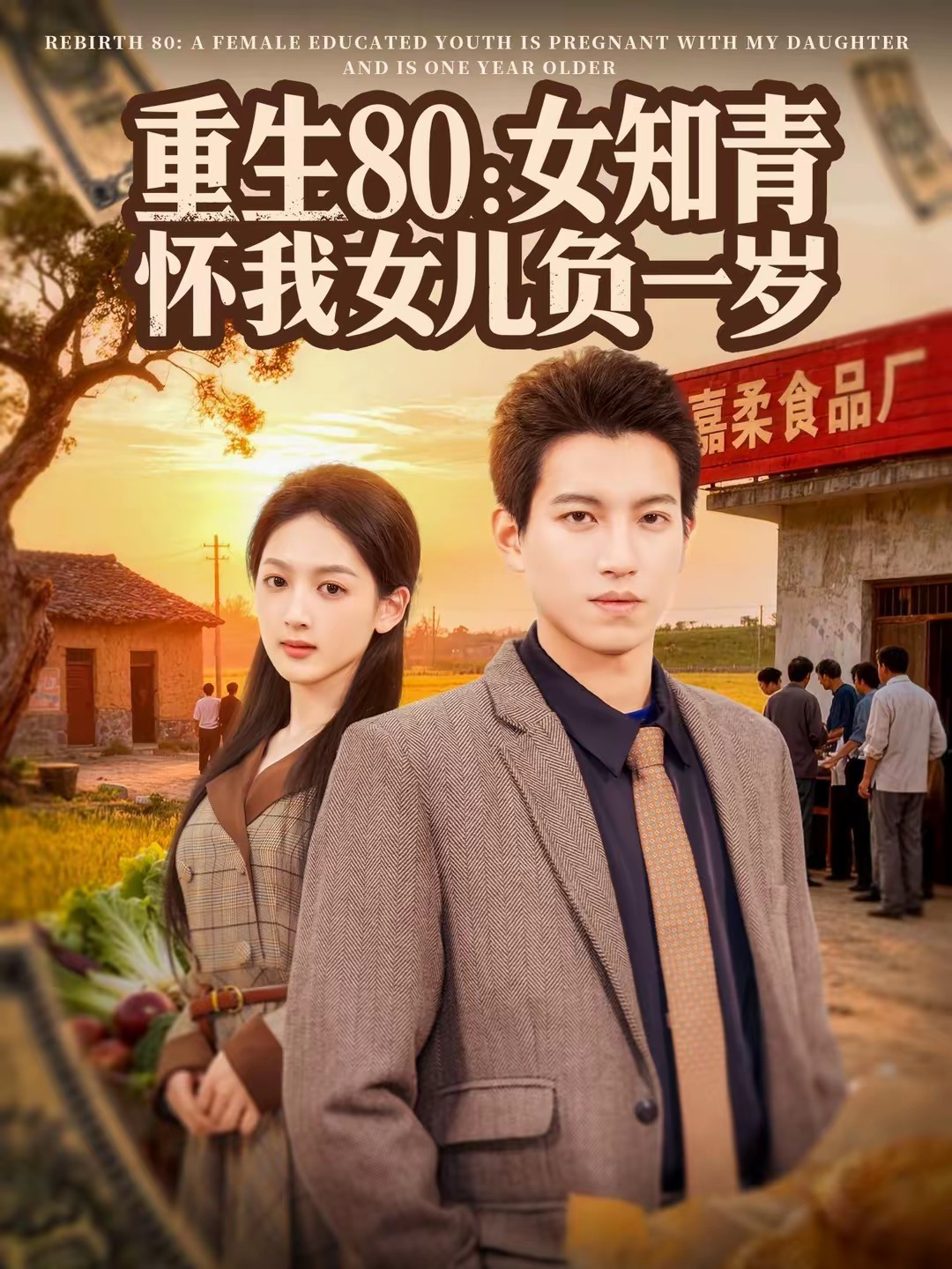 重生80：女知青懷我女兒負(fù)一歲(全集)