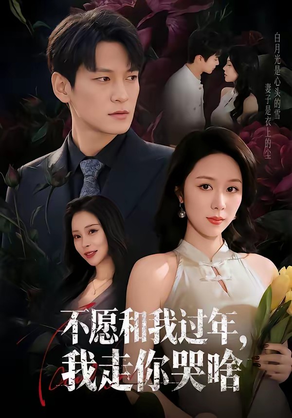 不愿和我過年，我走你哭啥(全集)