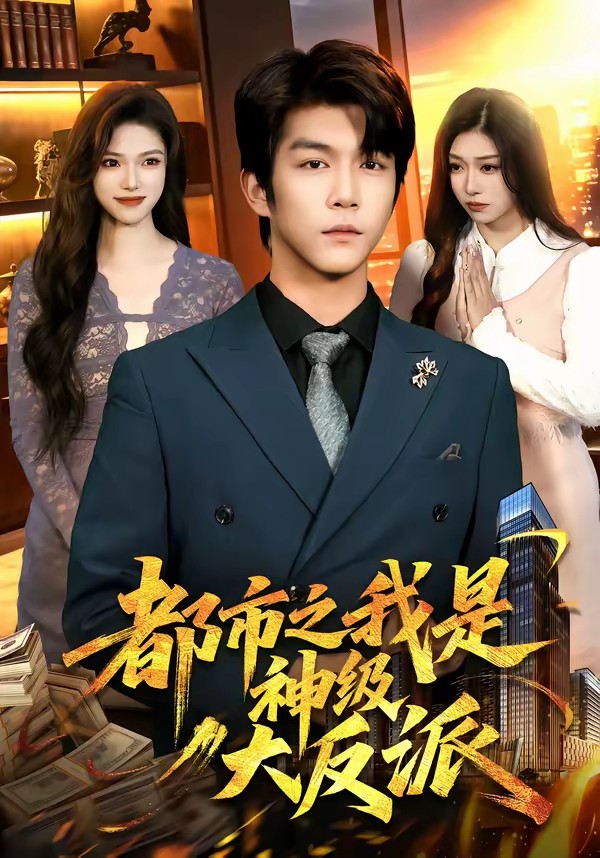 都市之我是神級(jí)大反派(全集)