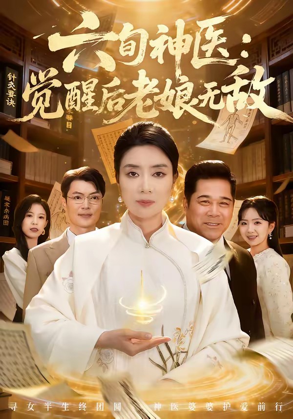 六旬神醫(yī)：覺(jué)醒后老娘無(wú)敵(全集)
