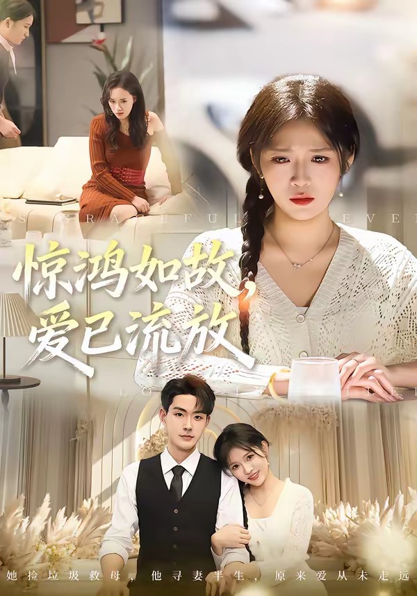 驚鴻如故，愛已流放(全集)