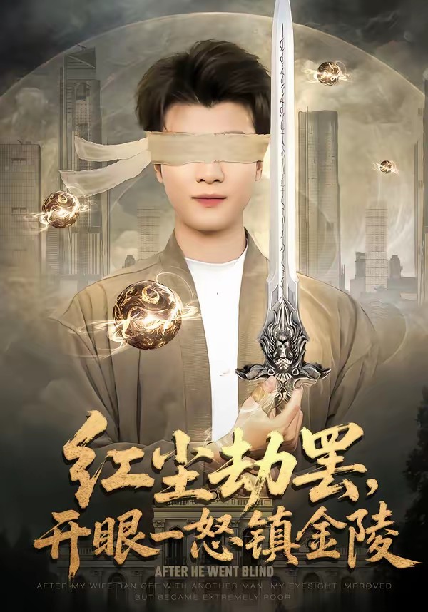 紅塵劫罷，開眼一怒鎮(zhèn)金陵(全集)