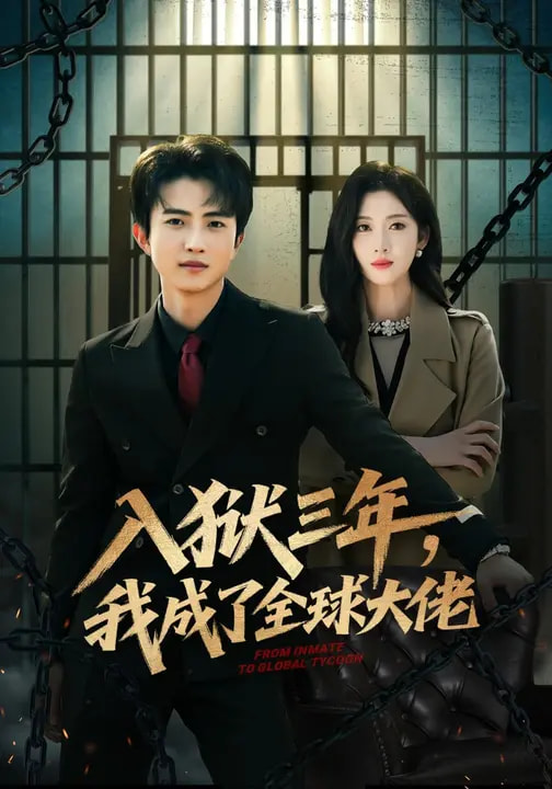 入獄三年，我成了全球大佬(全集)