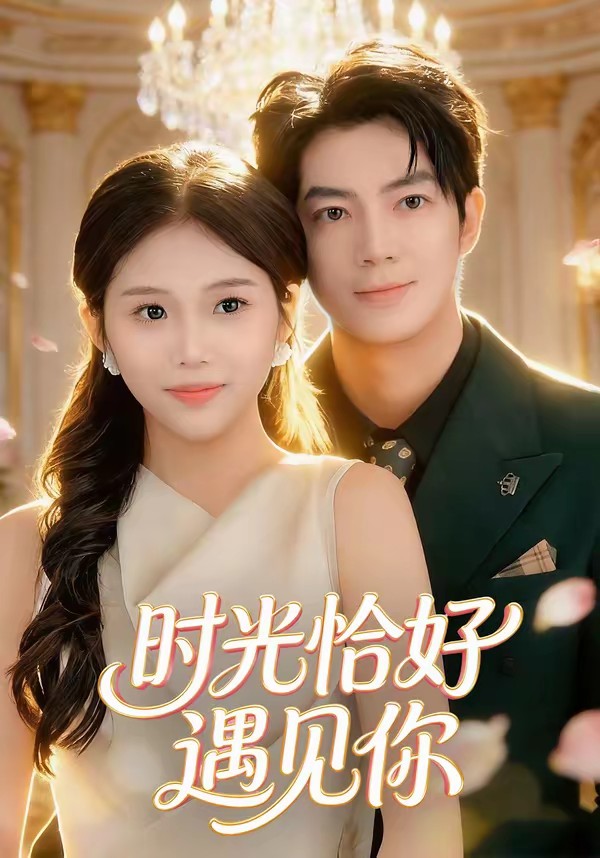 時(shí)光恰好遇見(jiàn)你(全集)