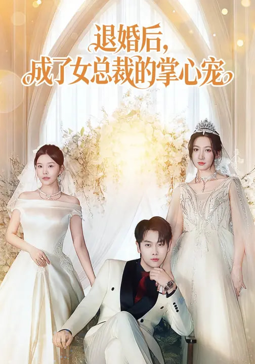 退婚后，成了女總裁的掌心寵(全集)