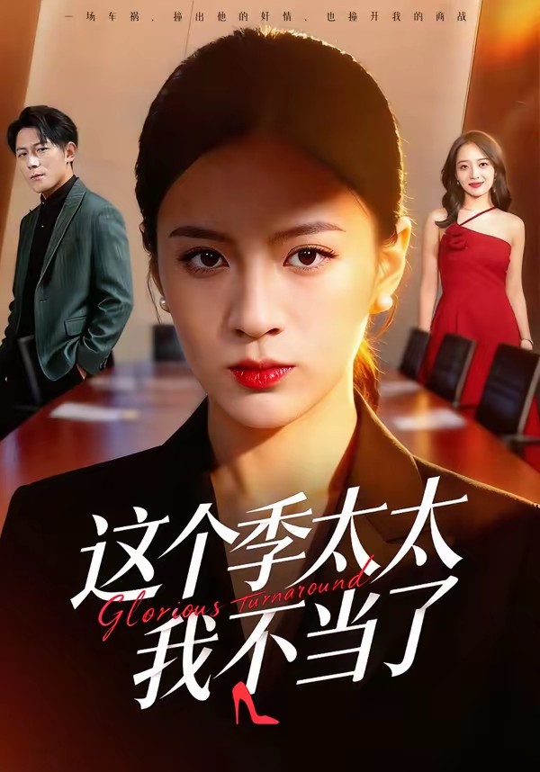 這個(gè)季太太我不當(dāng)了(全集)