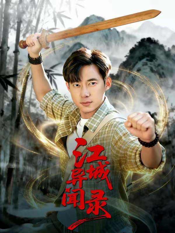 江城異文錄(全集)