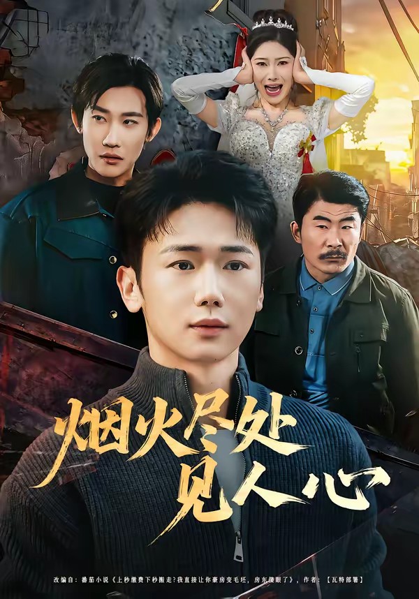 煙火盡處見(jiàn)人心(全集)