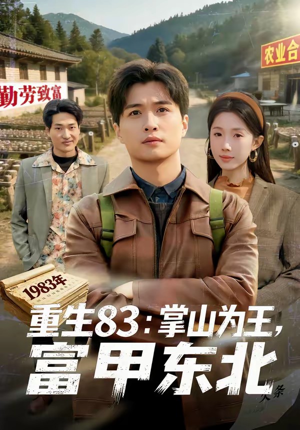 重生83：掌山為王，富甲東北(全集)