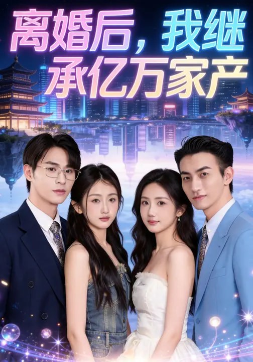 離婚后，我繼承億萬家產(chǎn)(全集)