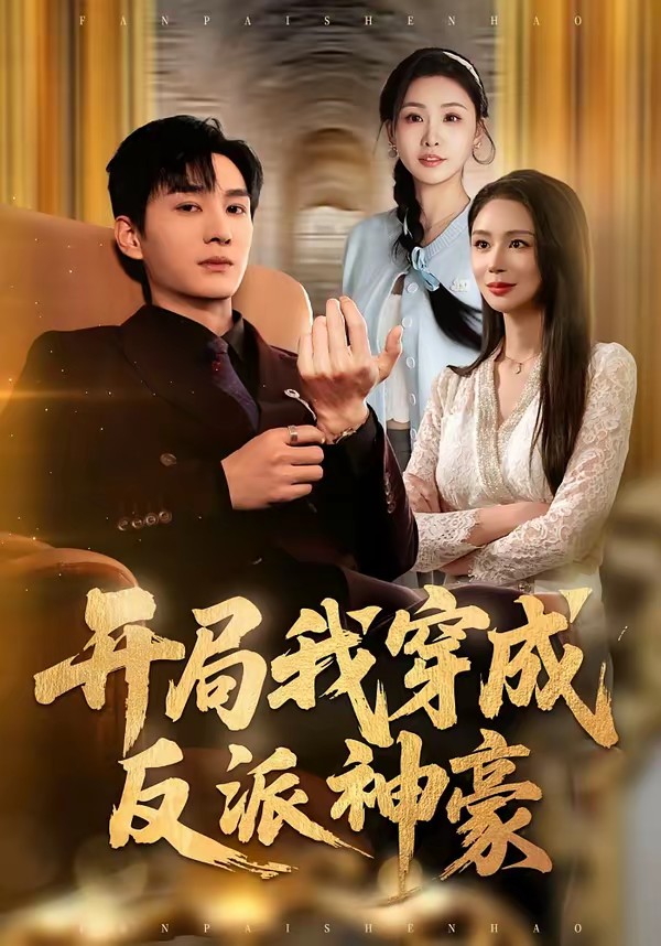 開局我穿成反派神豪(全集)