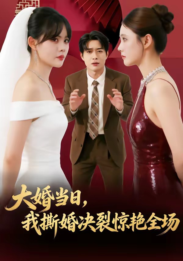 大婚當(dāng)日，我撕婚決裂驚艷全場(chǎng)(全集)