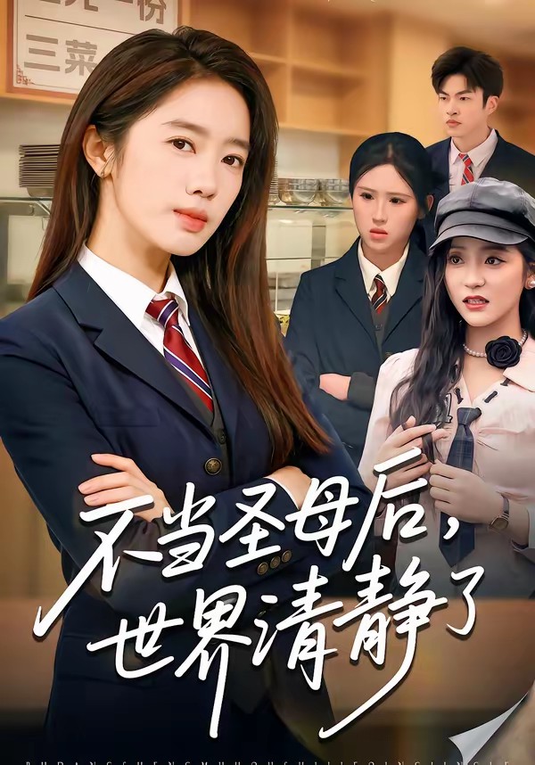 不當(dāng)圣母后，世界清靜了(全集)
