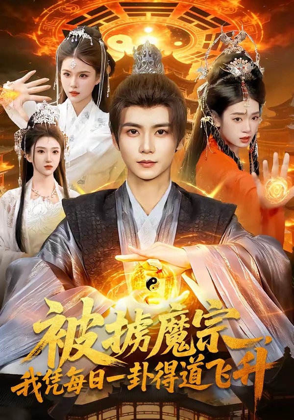 被擄魔宗，我憑每日一卦得道飛升(全集)