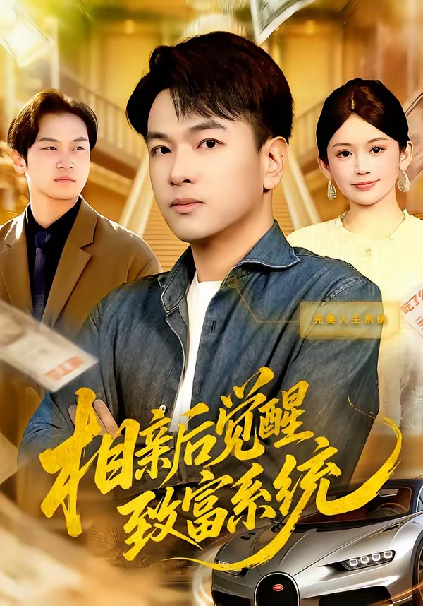 相親后覺(jué)醒致富系統(tǒng)(全集)