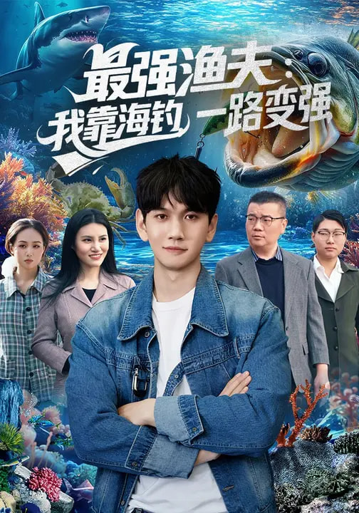 最強漁夫：我靠海釣，一路變強(全集)