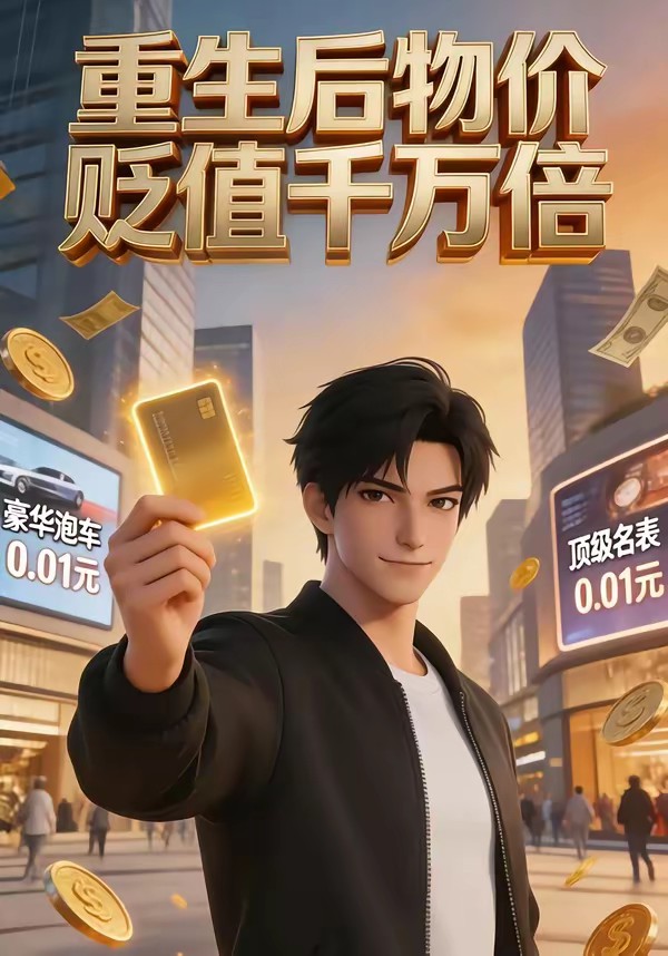 重生后物價貶值千萬倍(全集)