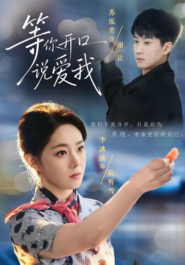 等你開口說(shuō)愛我(全集)