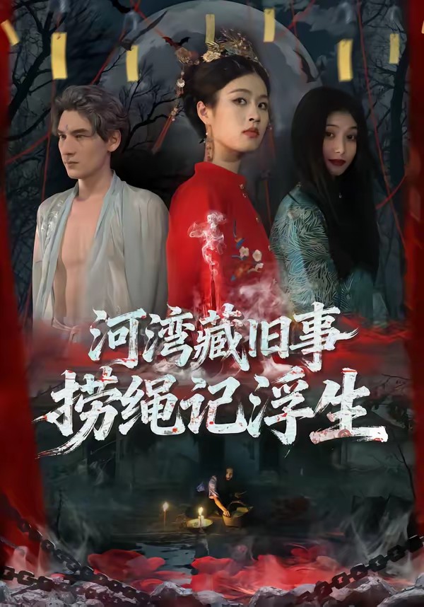 河灣藏舊事，撈繩記浮生(全集)