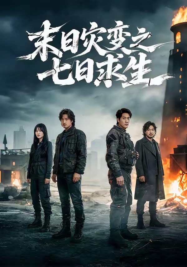 末日災(zāi)變之七日求生(全集)