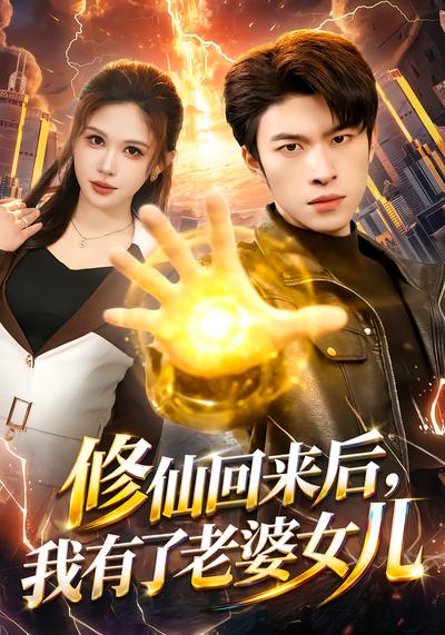 修仙回來(lái)后，我有了老婆女兒(全集)