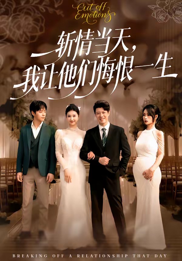 斬情當(dāng)天，我讓他們悔恨一生(全集)